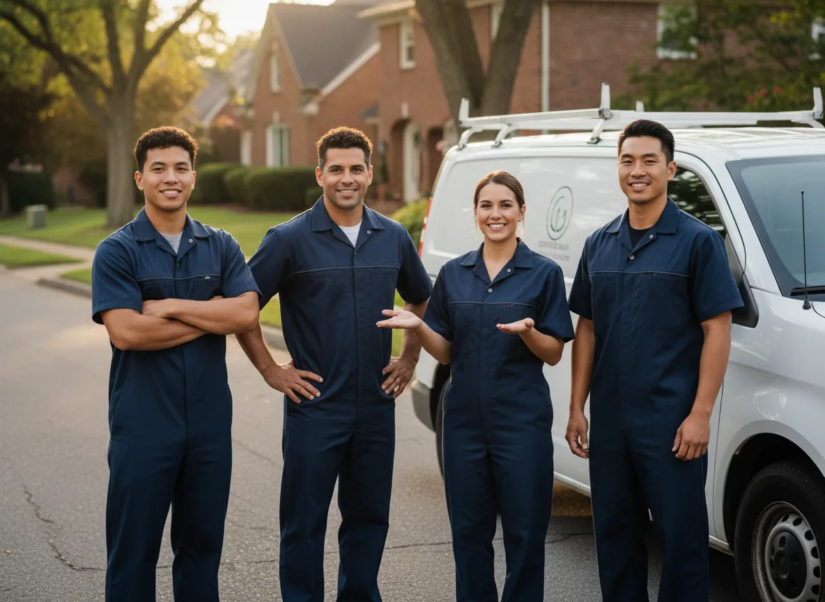 Home Gutter Service company in Holland, MN